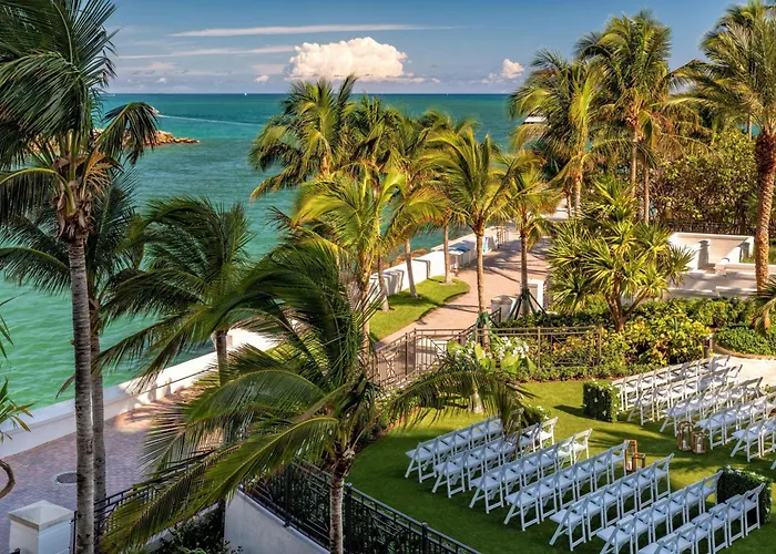 The Ritz-Carlton Bal Harbour, Miami