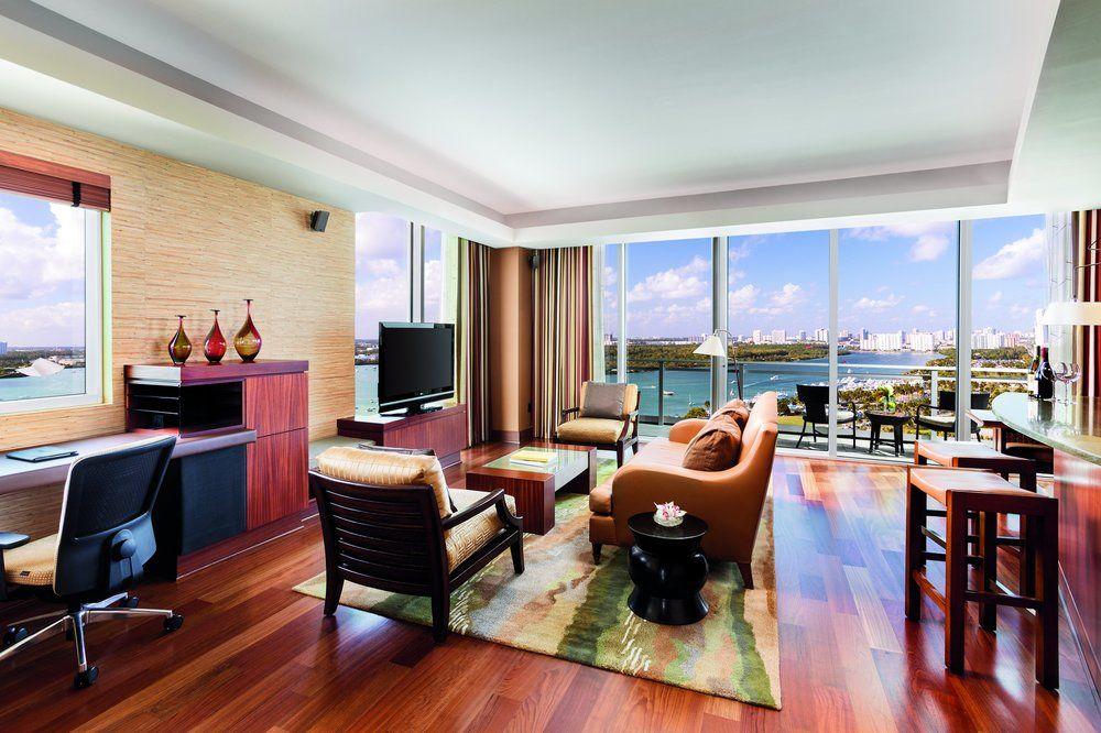 Station touristique The Ritz-carlton Bal Harbour, Miami 5*