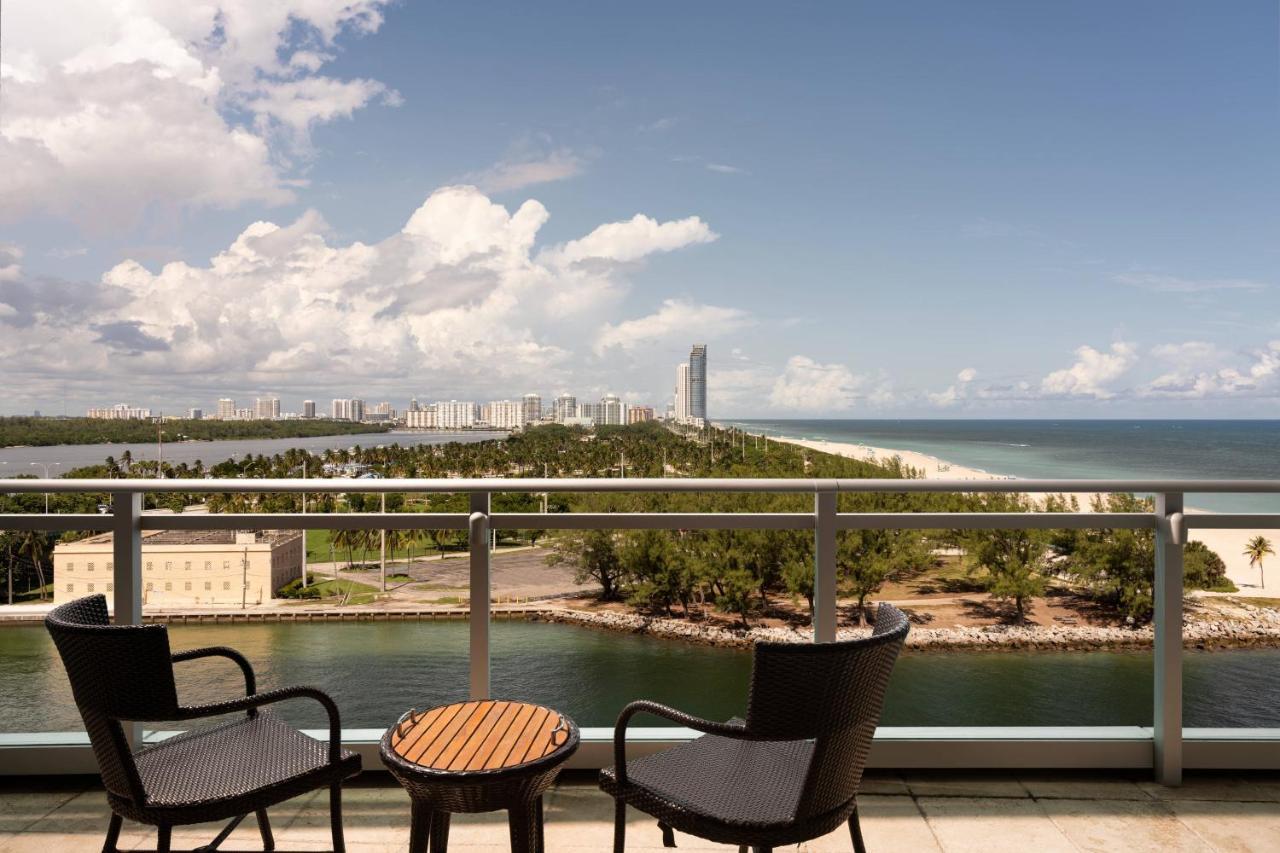Station touristique The Ritz-carlton Bal Harbour, Miami 5*