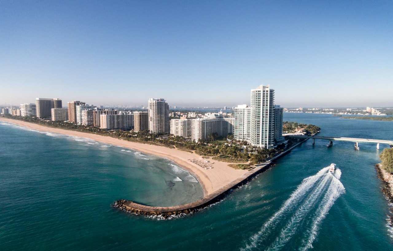 The Ritz-carlton Bal Harbour, Miami Station touristique 5*