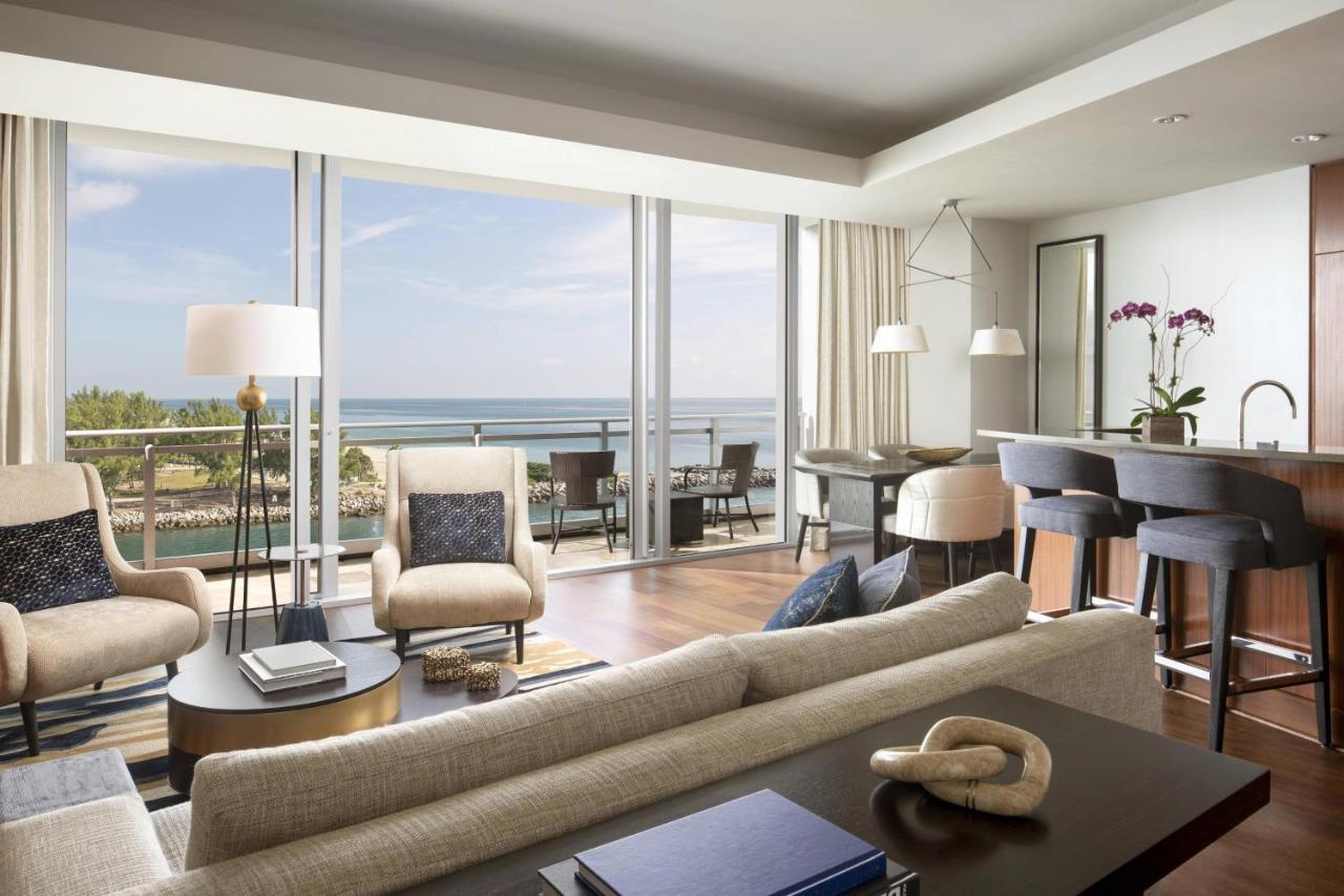 Station touristique The Ritz-carlton Bal Harbour, Miami