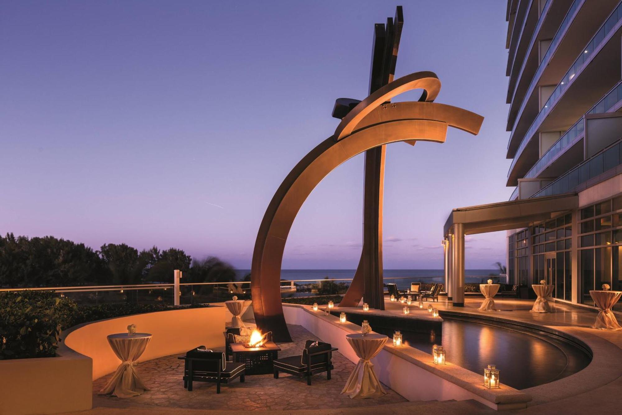 The Ritz-carlton Bal Harbour, Miami Station touristique Bal Harbour