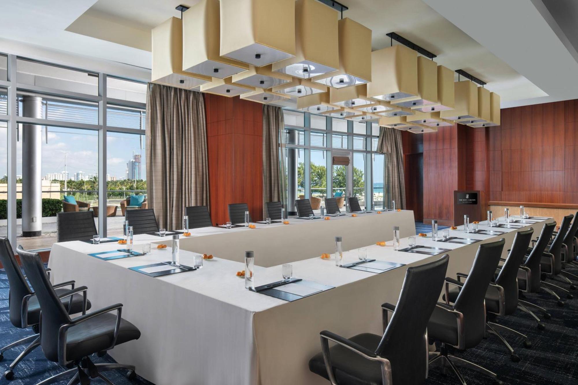Station touristique The Ritz-carlton Bal Harbour, Miami Bal Harbour
