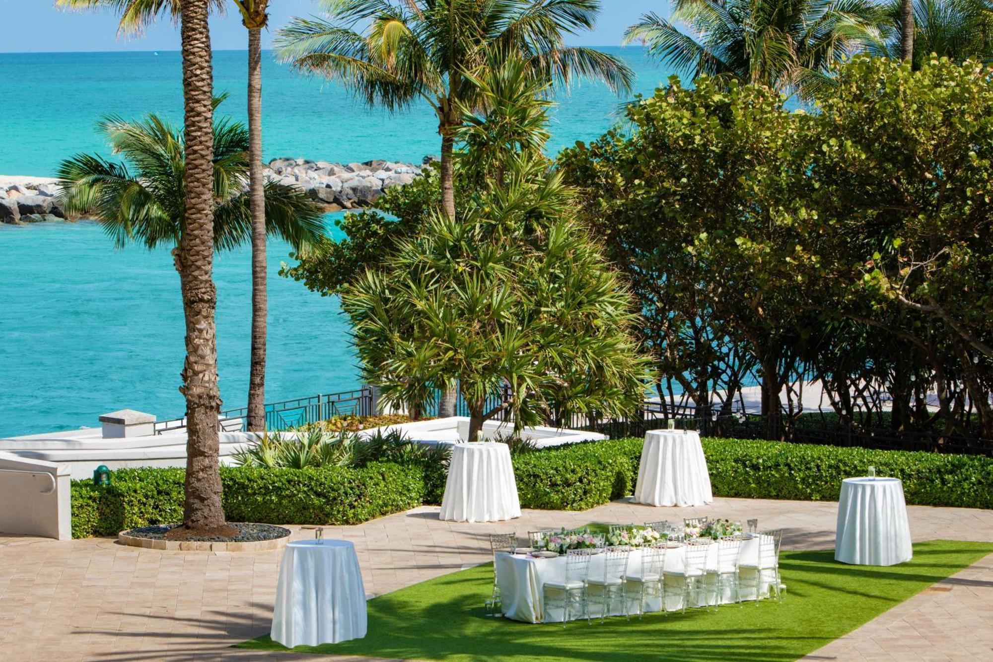 Station touristique The Ritz-carlton Bal Harbour, Miami