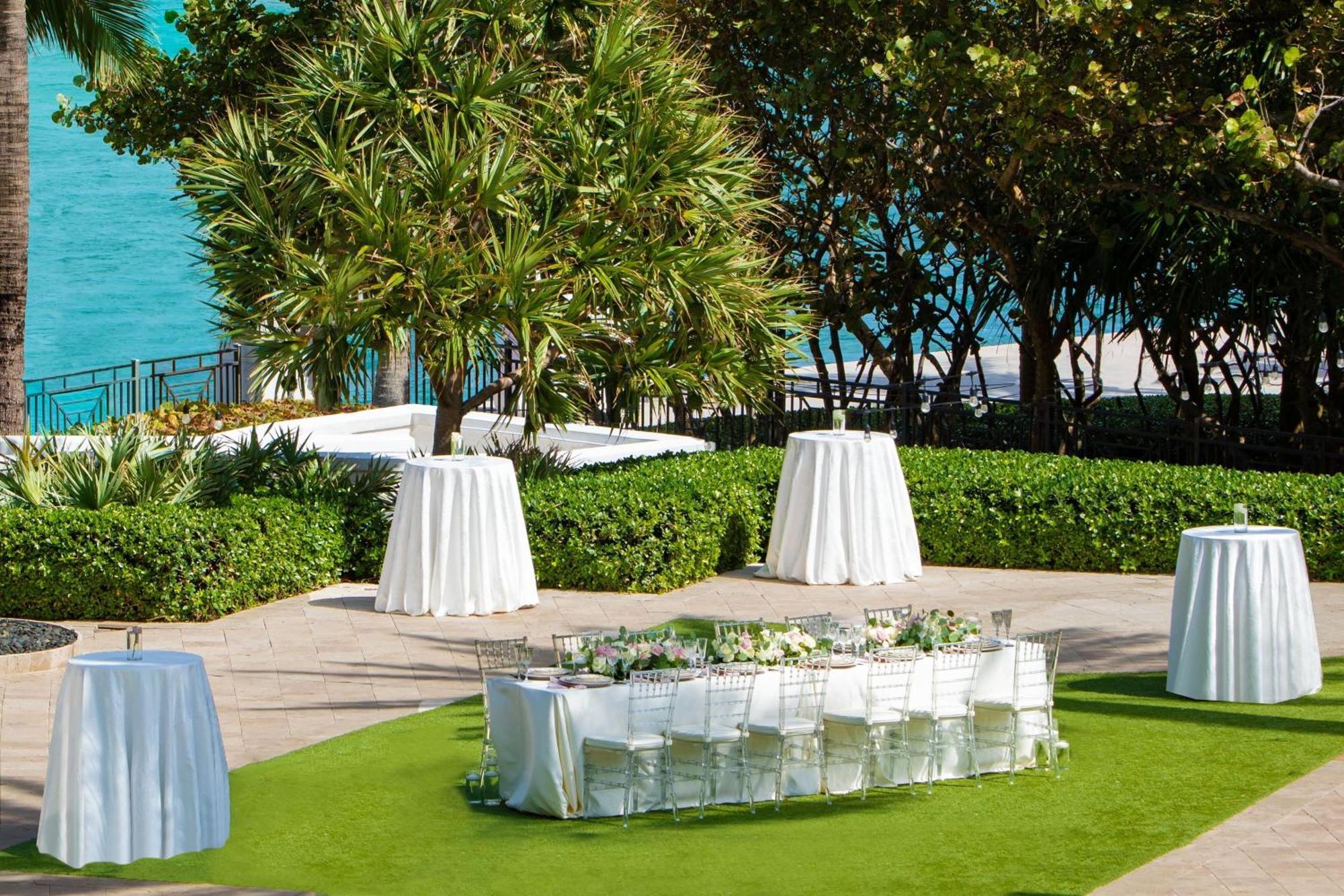 The Ritz-carlton Bal Harbour, Miami Station touristique 5*