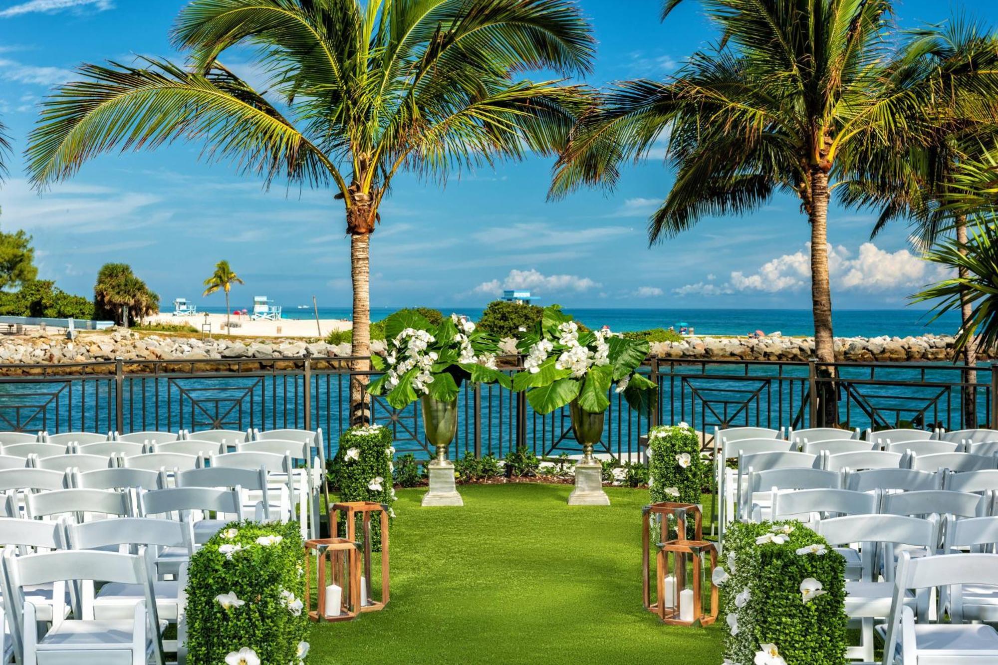The Ritz-carlton Bal Harbour, Miami