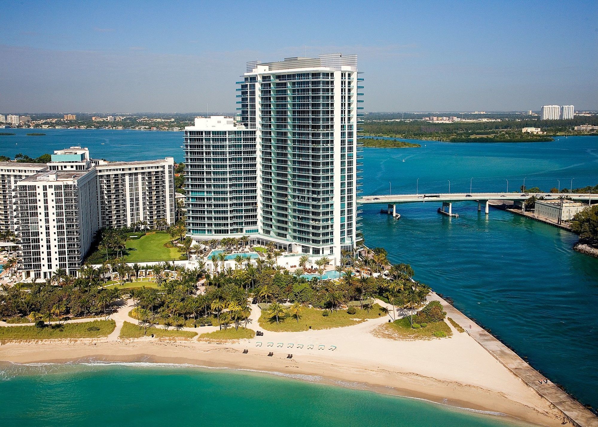 Station touristique The Ritz-carlton Bal Harbour, Miami